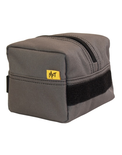 Mission First Tactical Storage Case Mini, 4.75x4.5x4, Wolf Gray