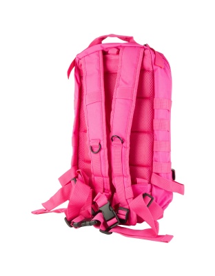 NcSTAR Small Backpack, Pink, 669 Cubic Inch Main Compartment