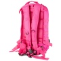 NcSTAR Small Backpack, Pink, 669 Cubic Inch Main Compartment