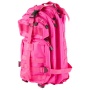 NcSTAR Small Backpack, Pink, 669 Cubic Inch Main Compartment