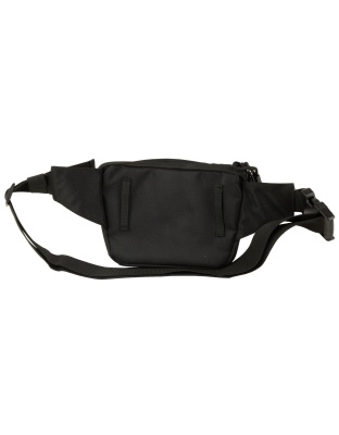 NcSTAR CCW Fanny Pack, Black, Fully Adjustable Waist Strap Extends Out to 60"