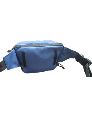 NcSTAR CCW Fanny Pack, Blue, Fully Adjustable Waist Strap Extends Out to 60"