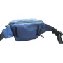 NcSTAR CCW Fanny Pack, Blue, Fully Adjustable Waist Strap Extends Out to 60"