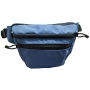 NcSTAR CCW Fanny Pack, Blue, Fully Adjustable Waist Strap Extends Out to 60"