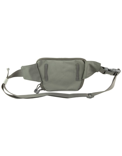 NcSTAR CCW Fanny Pack, Urban Gray, Fully Adjustable Waist Strap Extends Out to 60"