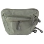 NcSTAR CCW Fanny Pack, Urban Gray, Fully Adjustable Waist Strap Extends Out to 60"