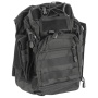 NcSTAR First Responder Utility Bag, Nylon, Black, MOLLE / PALS Webbing, Rear Concealed Carry Pocket, Shoulder Strap