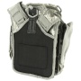 NcSTAR First Responder Utility Bag, Nylon, Gray Digital Camo, MOLLE / PALS Webbing, Rear Concealed Carry Pocket, Shoulder Strap