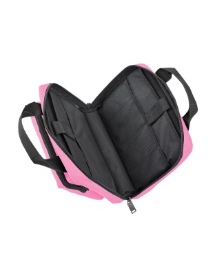 US PeaceKeeper Mini Range Bag, 12.75" x 8.75" x 3", Pink
