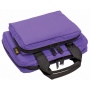 US PeaceKeeper Mini Range Bag, 12.75" x 8.75" x 3", Purple