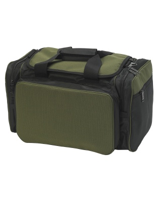 US PeaceKeeper Large Range Bag, Green w/Black Accents, 600 Denier Polyester, 18x10.5x10