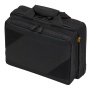 US PeaceKeeper Macro Mini Range Bag, 13.5"x9.5"x3", Ripstop Nylon and 1000 Denier Nylon, Black