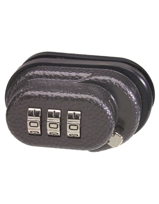 MasterLock Trigger Gun Lock, Combination, Not CA Approved