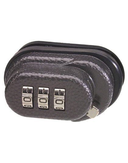 MasterLock Trigger Gun Lock, Combination, Not CA Approved