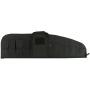 Allen Company Combat Tactical Rifle Case, Black Endura Fabric, 46"