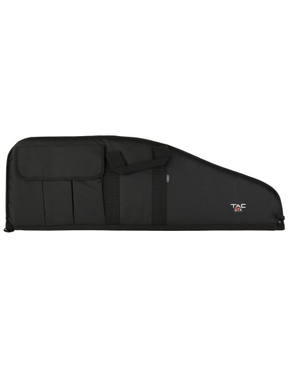 Allen Company Tac Six Engage Rifle Case, 38"X14", Endura Construction, Black