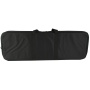 Allen Company Tac-Six, Division, Tactical Case, 38", Lockable, Black