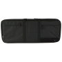 Allen Company Tac-Six, Division, Tactical Case, 32", Lockable, Black