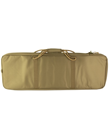 Allen Company Tac-Six, Squad, Tactical Case, 38", Lockable, Coyote