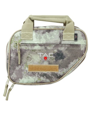 Allen Company Tac-Six Battalion, Single Handgun Case, 10", Polyester Material, Arid Urban Camo
