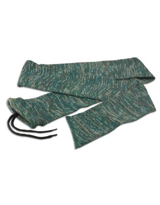 Allen Company Gun Sock Single Rifle, 52", Green