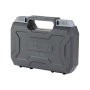 Allen Company Hardshell, Pistol Case, 9.375"x5.75", Matte Finish, Black