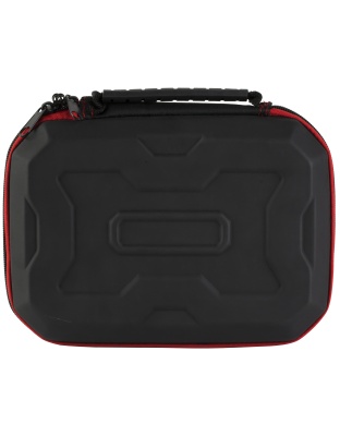 Allen Company Phoenix, Ruger, Pistol Case, 9", Polyester Hard Shell, Black