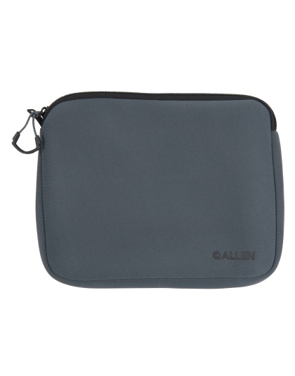 Allen Company Neoprene Pistol Pouch, Full Size, Neoprene, Charcoal