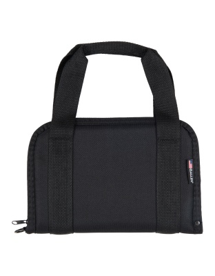 Allen Company Pistol Tote, Nylon, Black