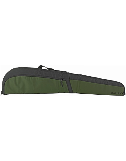 Allen Company Powell Rifle Case, 46", Black/Green
