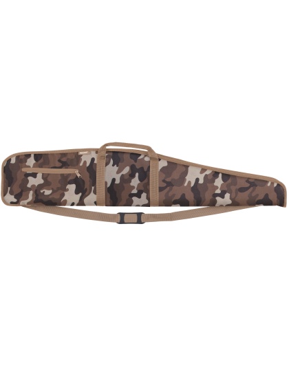 Bulldog Cases Extreme Rifle Case, 48", Nylon, Throwback Camo