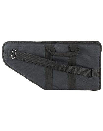 Bulldog Cases Magnum Assault Rifle Case, 25", Black