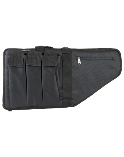 Bulldog Cases Magnum Assault Rifle Case, 25", Black
