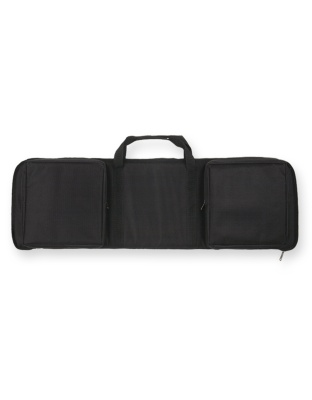 Bulldog Cases Discreet Extreme Tactical Rifle Case, 40", Black