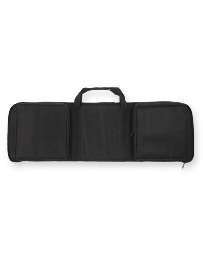 Bulldog Cases Discreet Extreme Tactical Rifle Case, 40", Black
