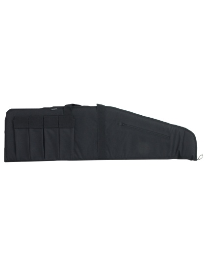 Bulldog Cases Magnum Assault Rifle Case, 48", Black
