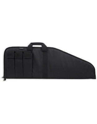 Bulldog Cases Pitbull Tactical Rifle Case, 38", Black