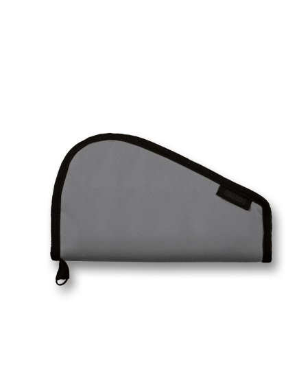 Bulldog Cases Pistol Rug, XS, Gray Finish