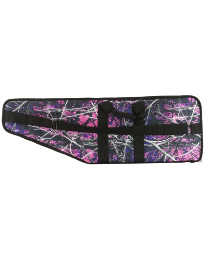 Bulldog Cases Extreme Single Rifle Case, 38", Muddy Girl Camo Finish, Nylon