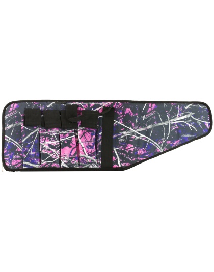 Bulldog Cases Extreme Single Rifle Case, 38", Muddy Girl Camo Finish, Nylon
