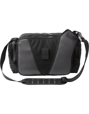 Bulldog Cases Go Bag AR Case, Fits AR Magazine, Nylon, Black