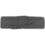 Bulldog Cases Tactical, Rifle Case, Black, Nylon, 43"