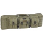 Bulldog Cases Tactical Double Rifle Case, Green, 43"