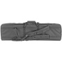 Bulldog Cases Tactical, Double Rifle Case, Black, Nylon, 43"