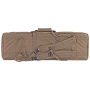 Bulldog Cases Tactical, Double Rifle Case, Tan, Nylon, 37"