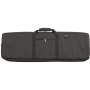 Bulldog Cases Ultra-Lite, Suppressed Rifle Bag, 52", Poly Oxford Nylon Material, Black