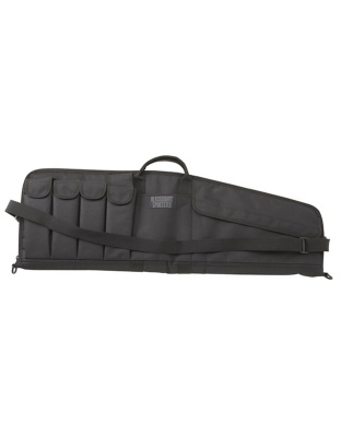 BLACKHAWK Sport Tactical Carbine Case, 36", Black Nylon