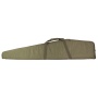 Evolution Outdoor Hill Country II Rifle Case, 54"x11.5", 1680 Denier Polyester, Green/Walnut, Fits Scoped Rifles