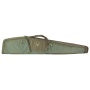 Evolution Outdoor Hill Country II Rifle Case, 54"x11.5", 1680 Denier Polyester, Green/Walnut, Fits Scoped Rifles