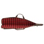 Evolution Outdoor Rawhide Series, Lever Action Case, 44" Long, Waxed Canvas Construction, Brown
